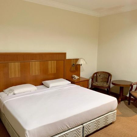 New Grand Hotel Keningau Exterior foto