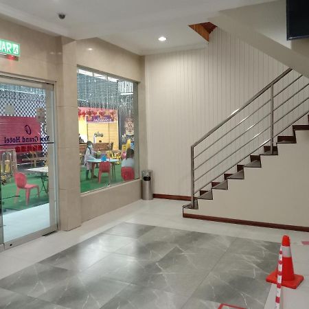 New Grand Hotel Keningau Exterior foto