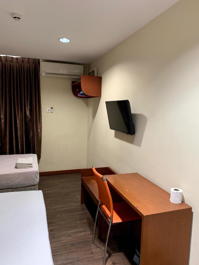 New Grand Hotel Keningau Exterior foto