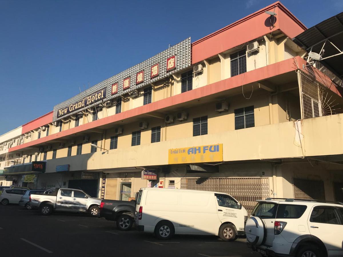 New Grand Hotel Keningau Exterior foto