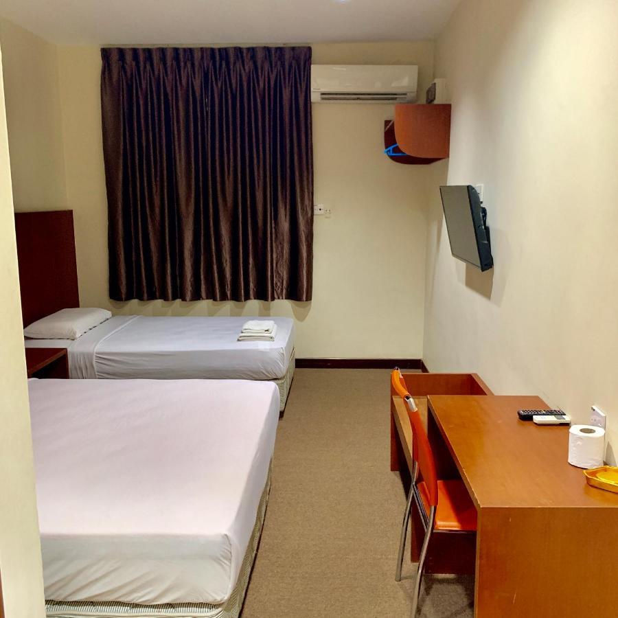 New Grand Hotel Keningau Exterior foto