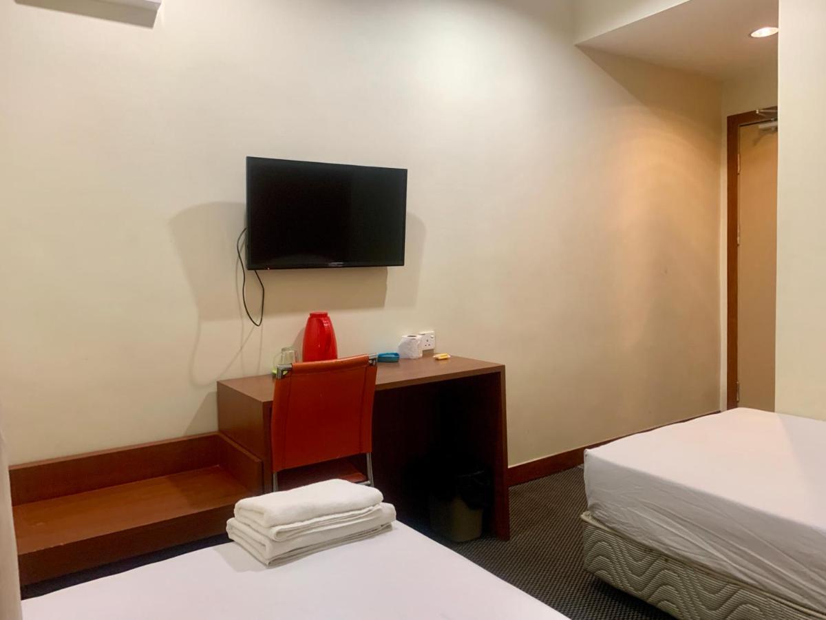 New Grand Hotel Keningau Exterior foto