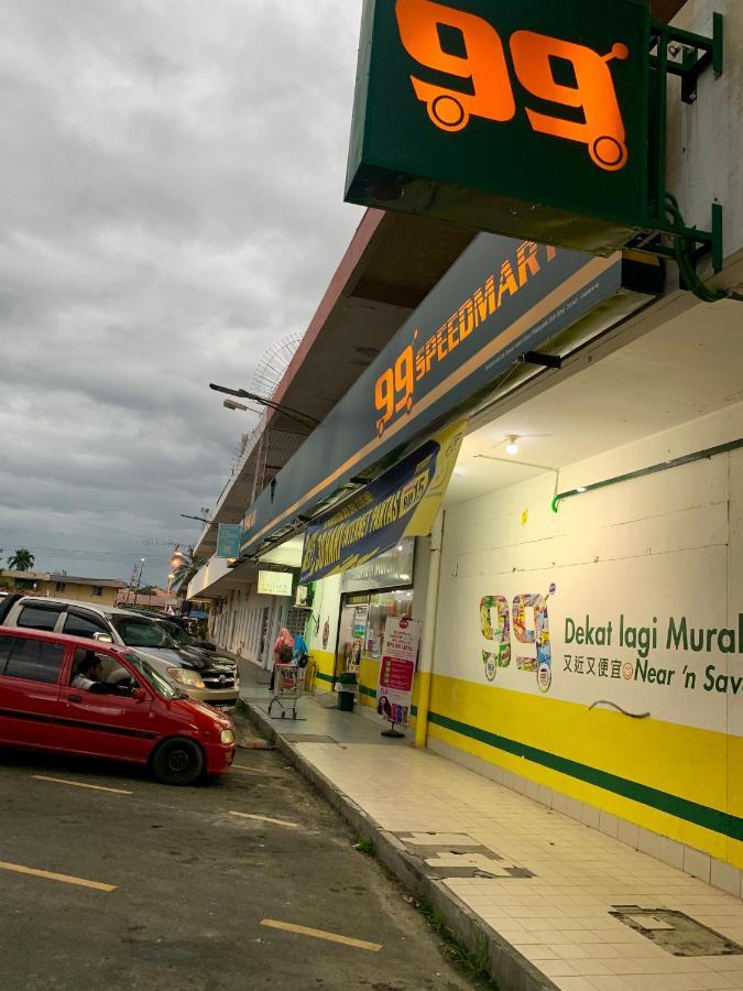 New Grand Hotel Keningau Exterior foto