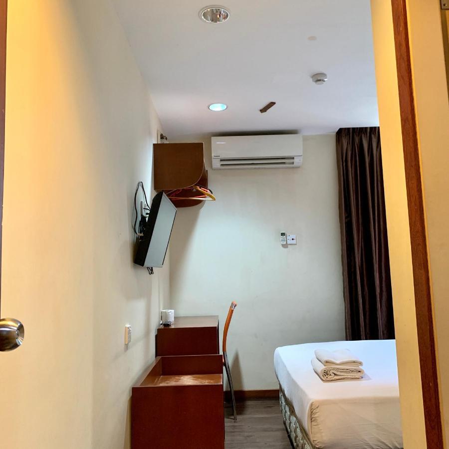 New Grand Hotel Keningau Exterior foto