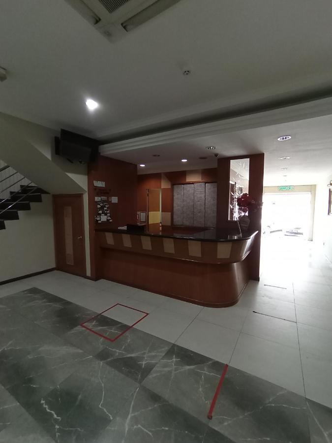 New Grand Hotel Keningau Exterior foto