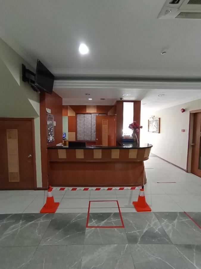 New Grand Hotel Keningau Exterior foto
